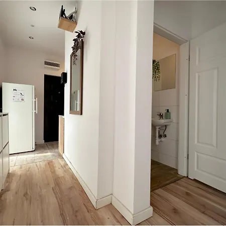 August Homestay Gdansk
